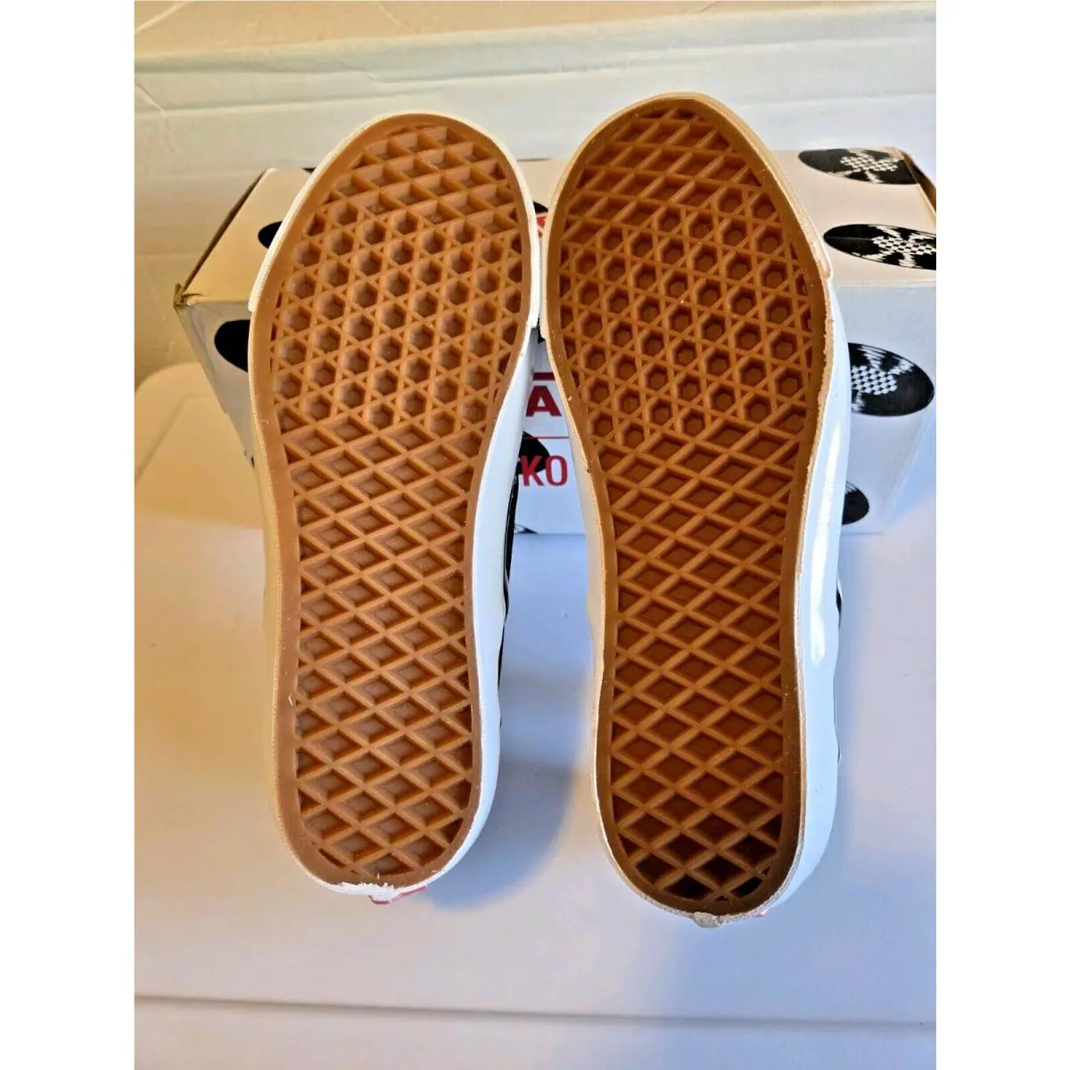 Vans shoes - Maria OG - Maria - Brown 7