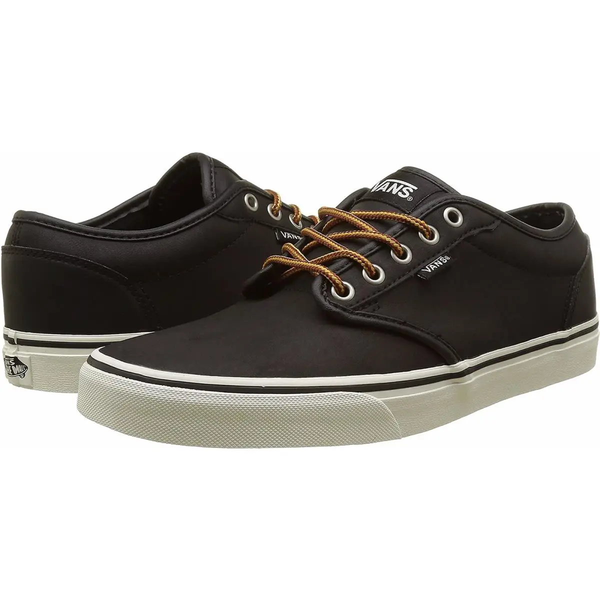 Vans shoes - VANS Atwood - Atwood - Vn0A327l68X - Black (UPC: 0715752204766) 3