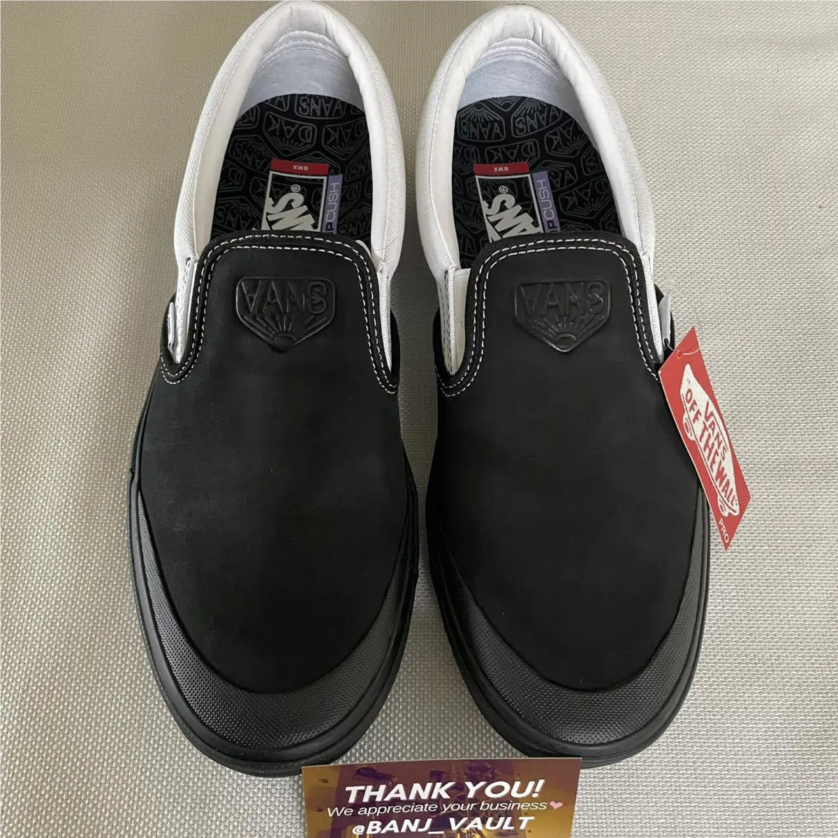 Vans shoes - DAK ROCHE - DAK ROCHE - DAK ROCHE/BLACK/WHITE 0