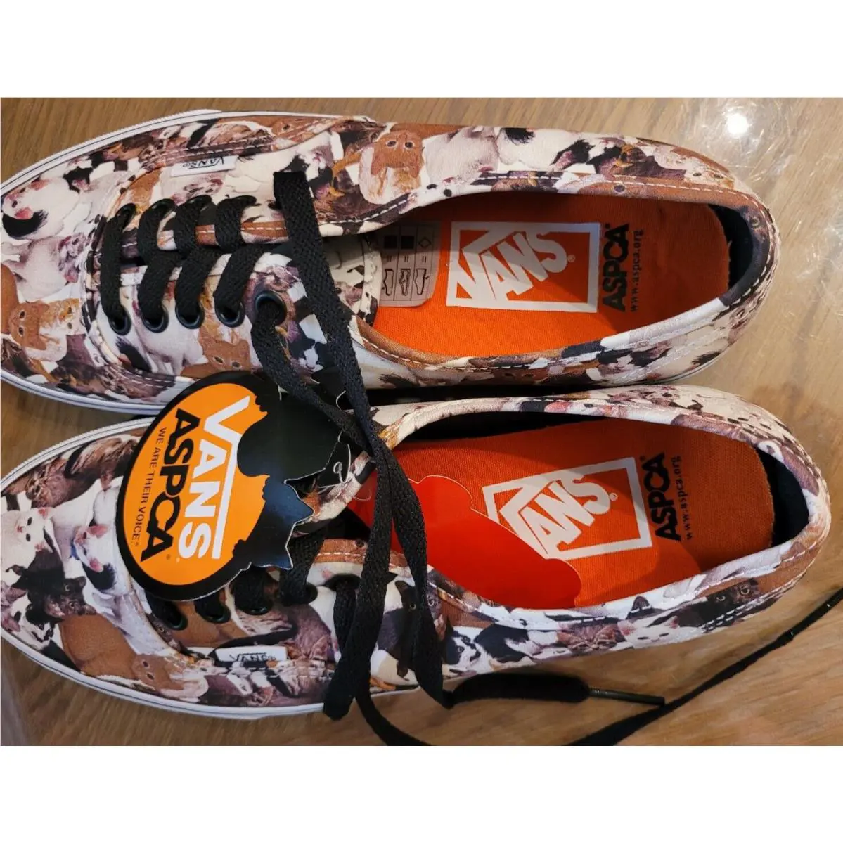 Vans shoes - White 3