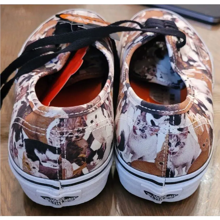 Vans shoes - White 4