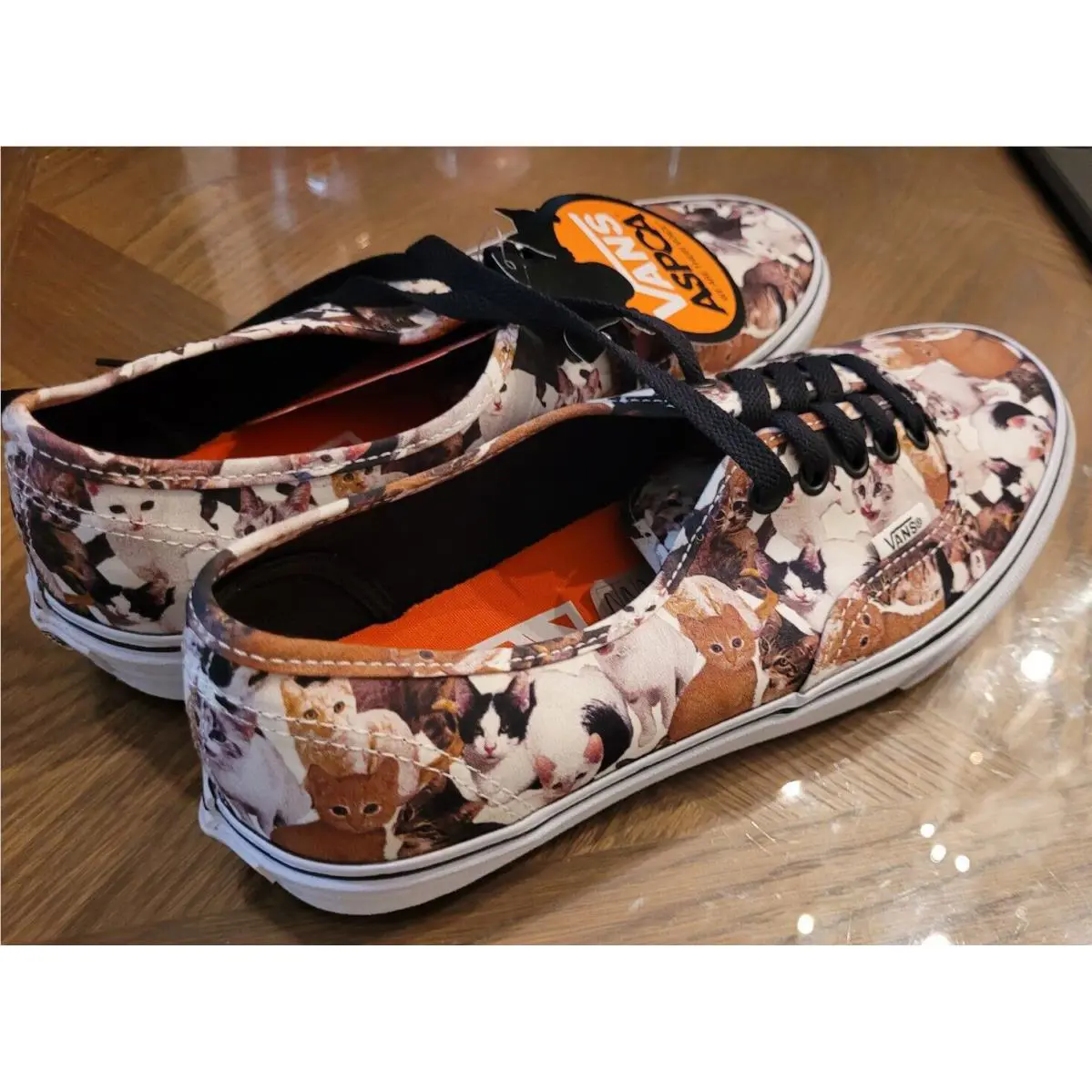 Vans shoes - White 5