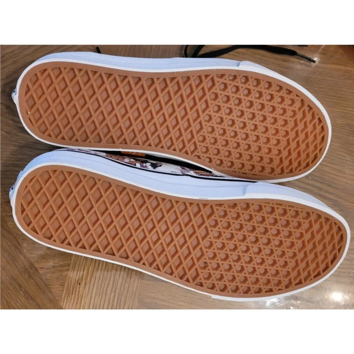 Vans shoes - White 6