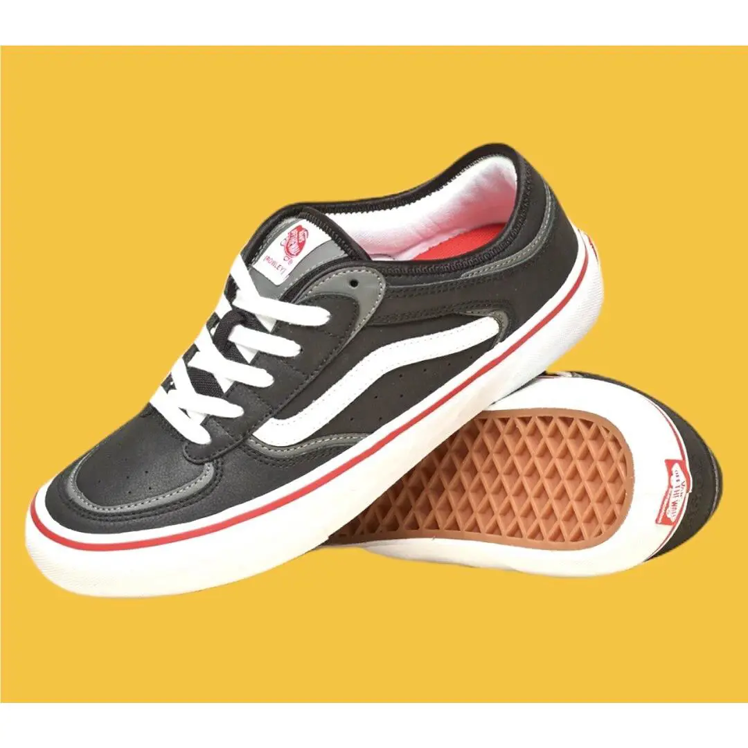 Vans shoes - vans rowley pro - rowley pro - Black 1