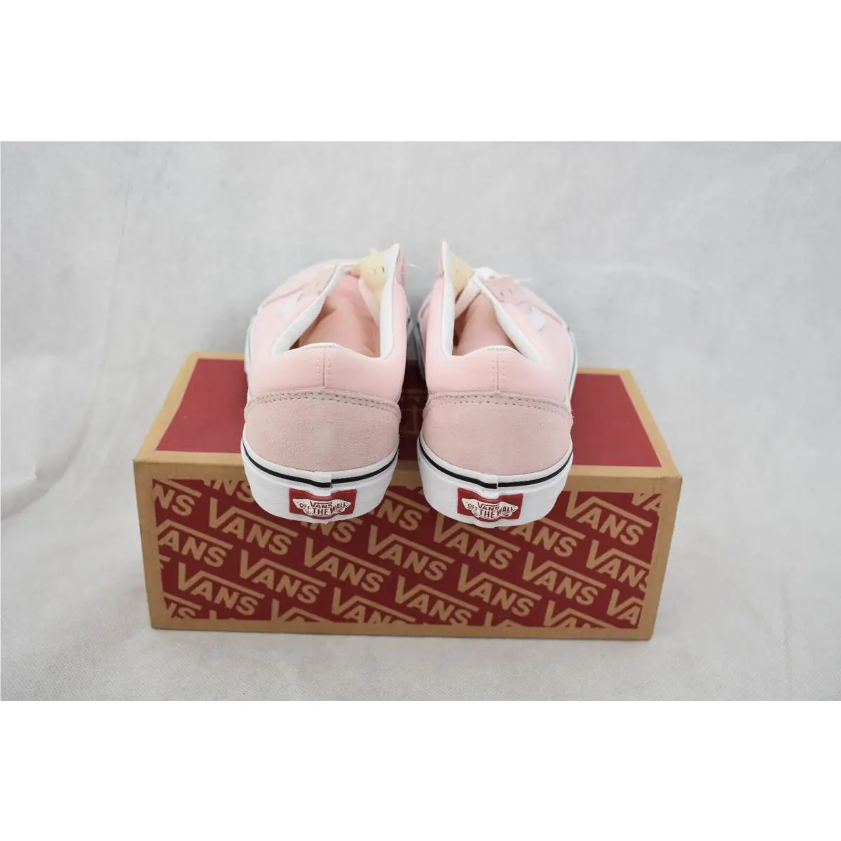 Vans shoes - VANS Old Skool - Old Skool - Pink (UPC: 772259450270) 4