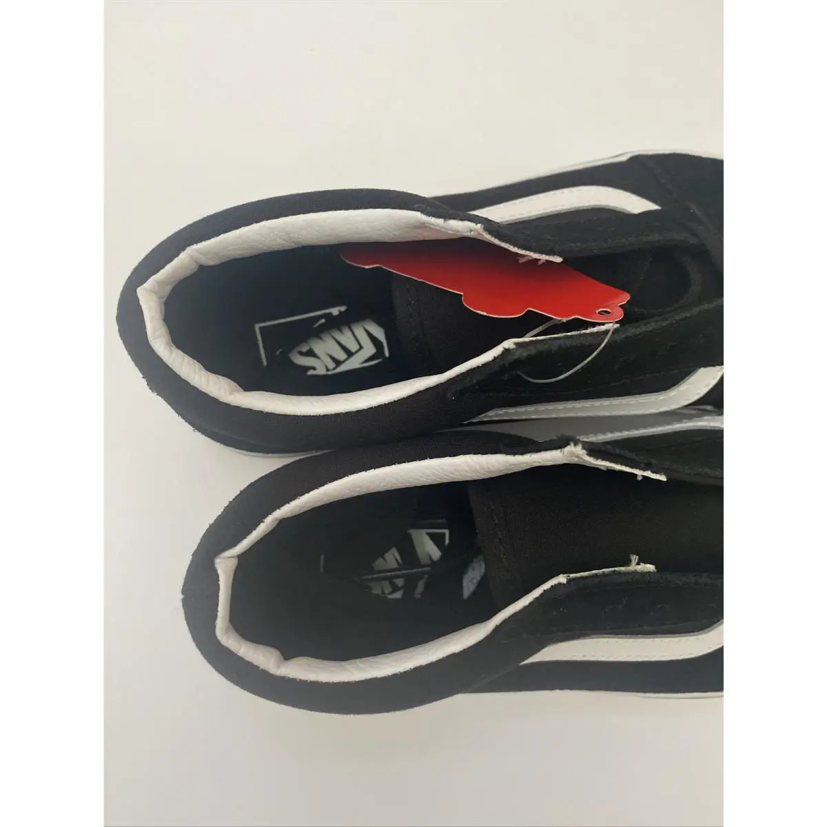 Vans shoes - Vans - Black 4