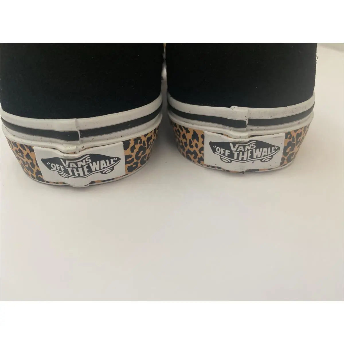 Vans shoes - Vans - Black 3