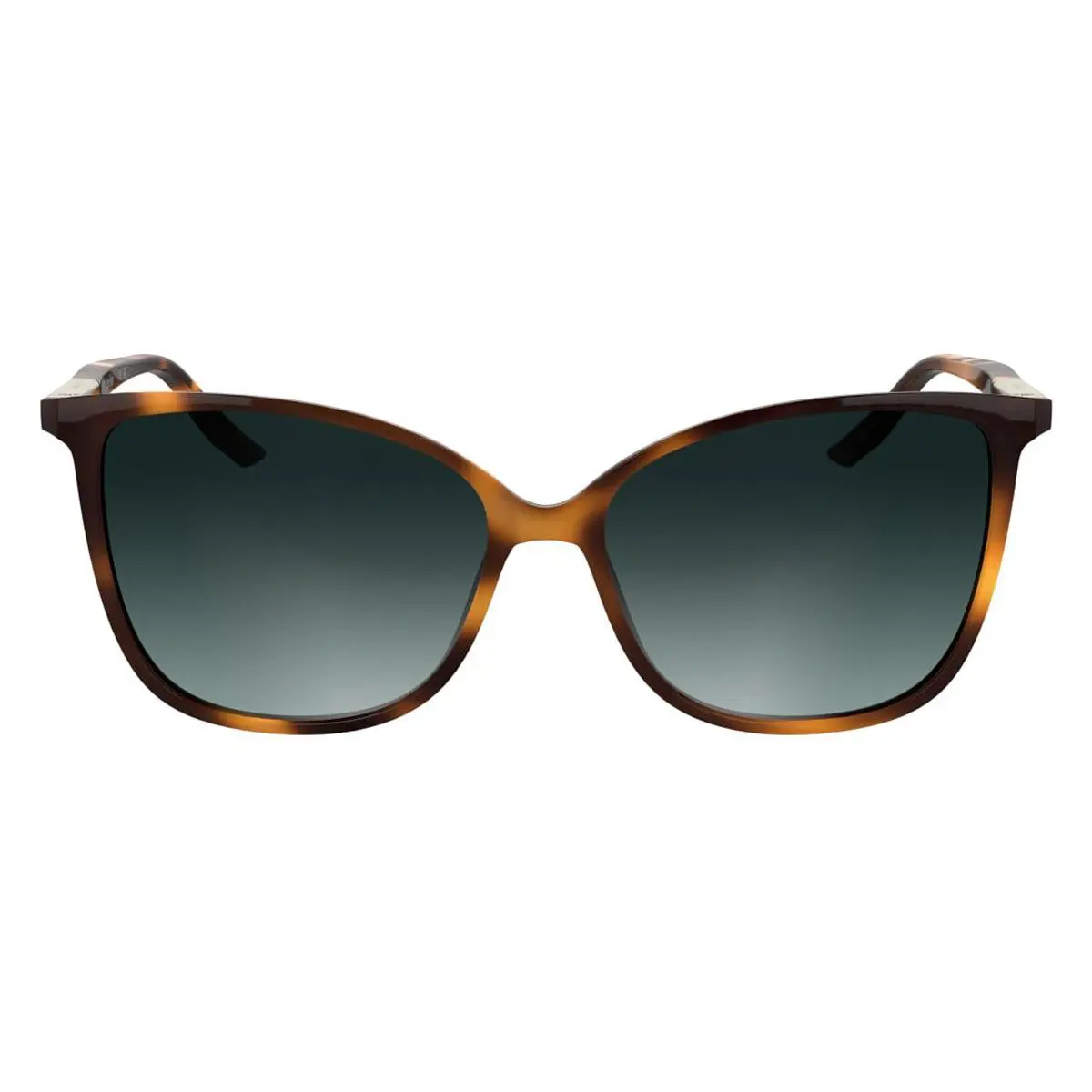 Calvin Klein CK25504S Sunglasses Female Havana 57mm