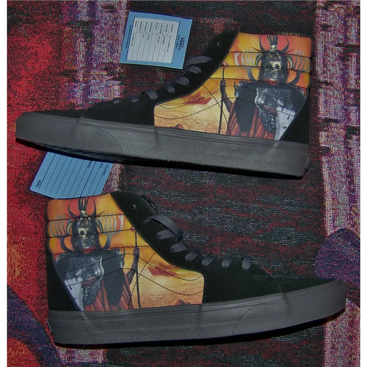 Vans shoes - VANS SK8 - Multicolor 2
