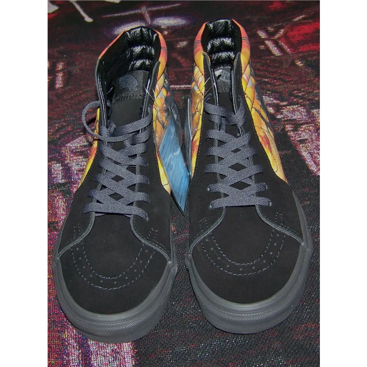 Vans shoes - VANS SK8 - Multicolor 4