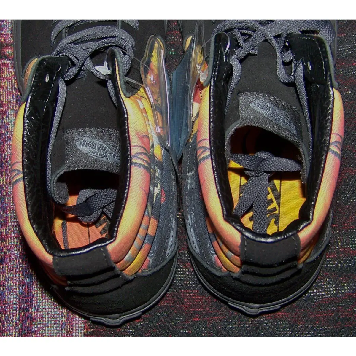 Vans shoes - VANS SK8 - Multicolor 5
