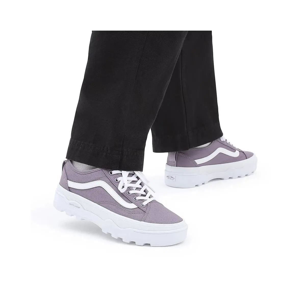 Vans shoes - Purple 5