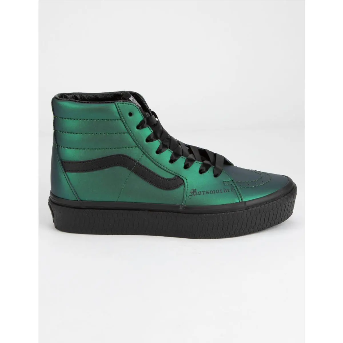 Vans shoes - VANS x HARRY POTTER Dark Arts - Green 0