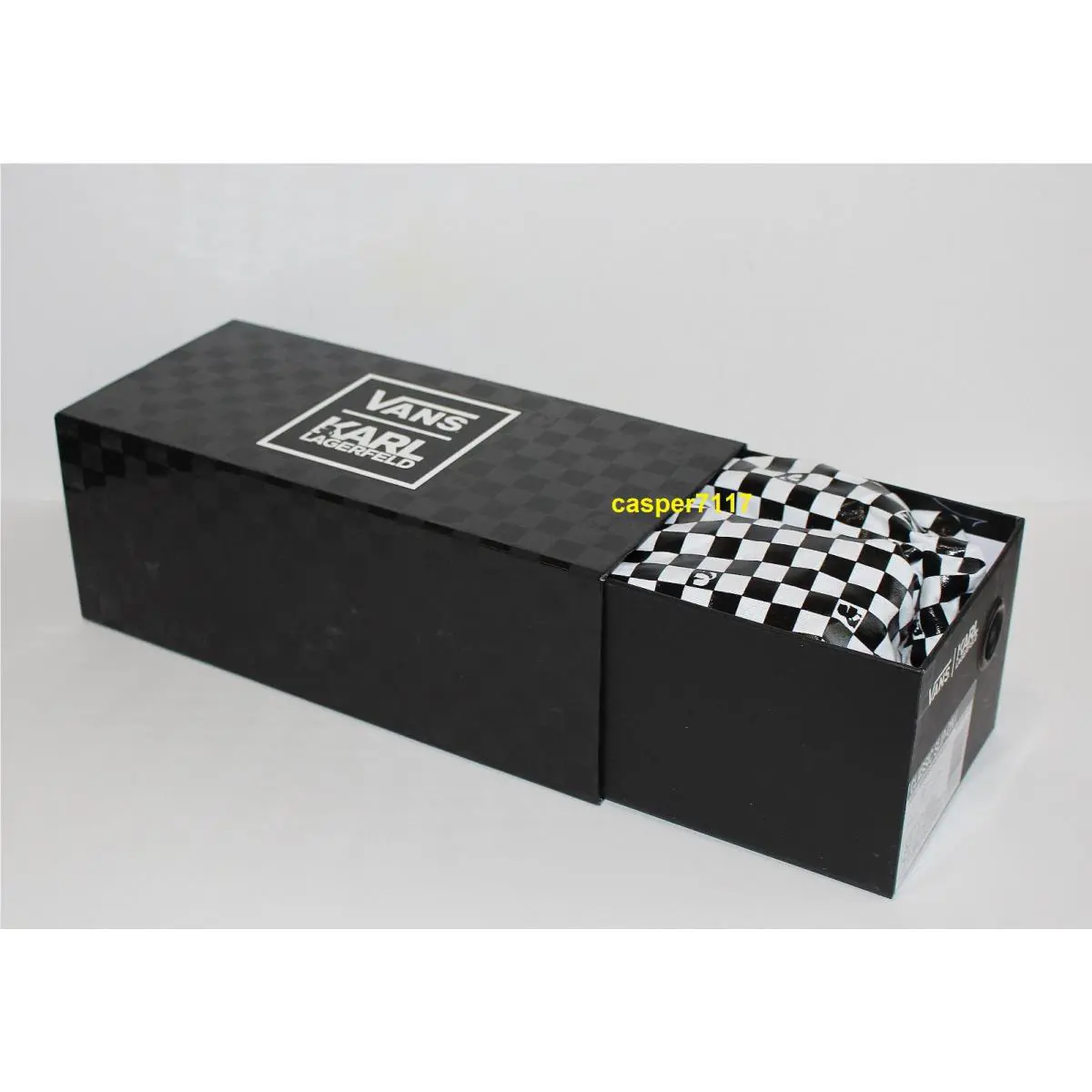 Vans shoes - Black/Black 7