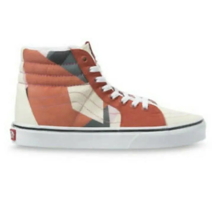 Vans shoes - Sk8-Hi Lyubov Popova - Lyubov Popova - Multi-Color (UPC: 192826783677) 3