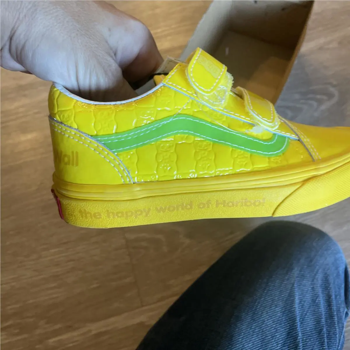 Vans shoes - Haribo Checkerboard Multi 0