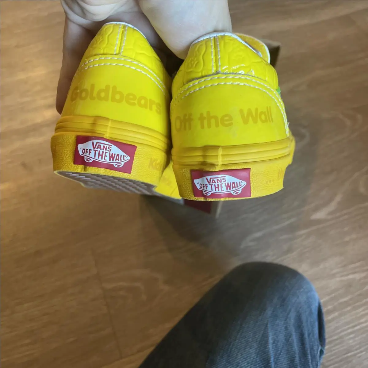 Vans shoes - Haribo Checkerboard Multi 1