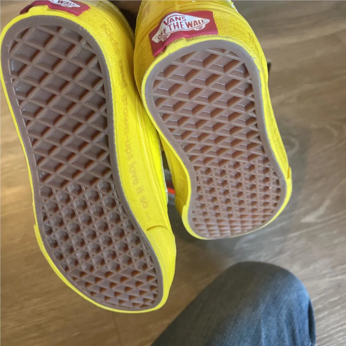 Vans shoes - Haribo Checkerboard Multi 2