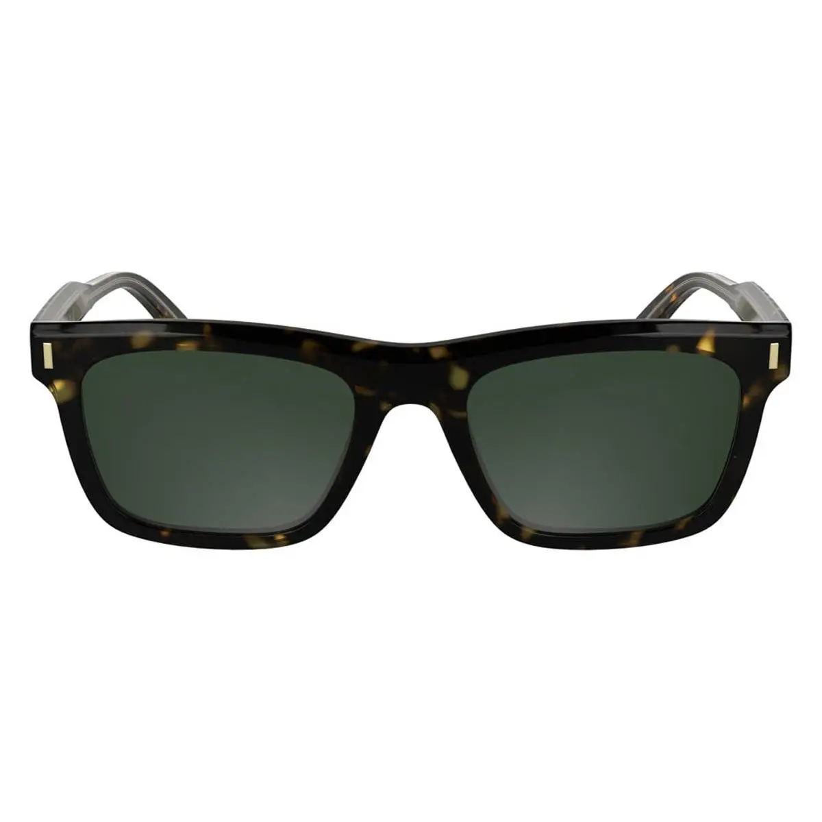 Calvin Klein CK25506S Sunglasses Male Dark Havana 54mm
