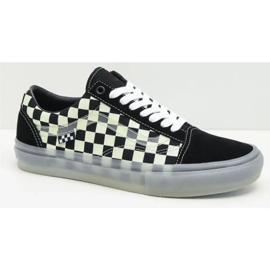 Vans shoes - VANS Old Skool - Old Skool - VN0A5FCB5S5 - Black and White (UPC: 194905852250) 0