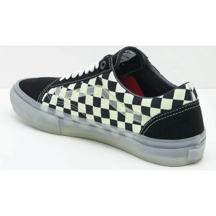 Vans shoes - VANS Old Skool - Old Skool - VN0A5FCB5S5 - Black and White (UPC: 194905852250) 2