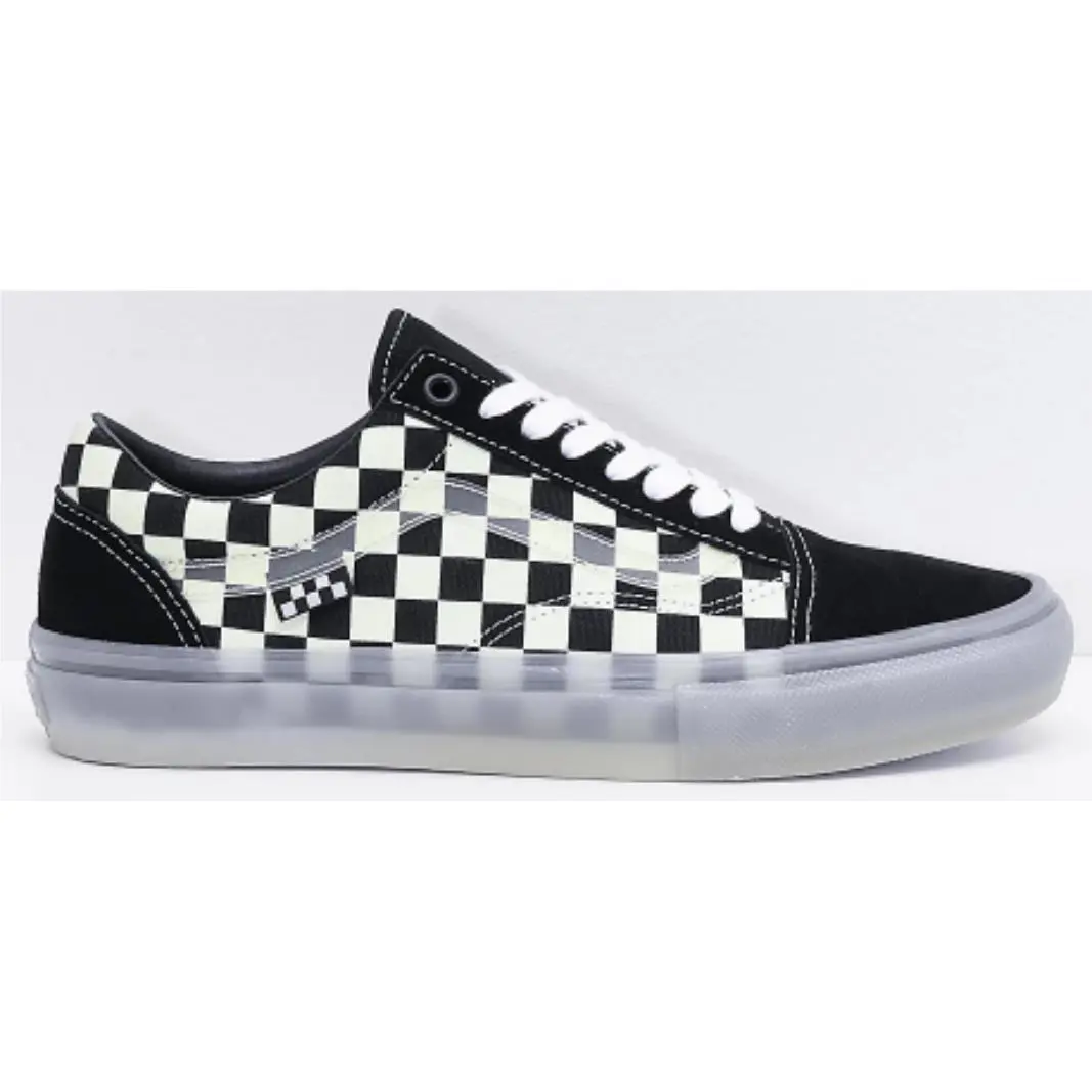 Vans shoes - VANS Old Skool - Old Skool - VN0A5FCB5S5 - Black and White (UPC: 194905852250) 5