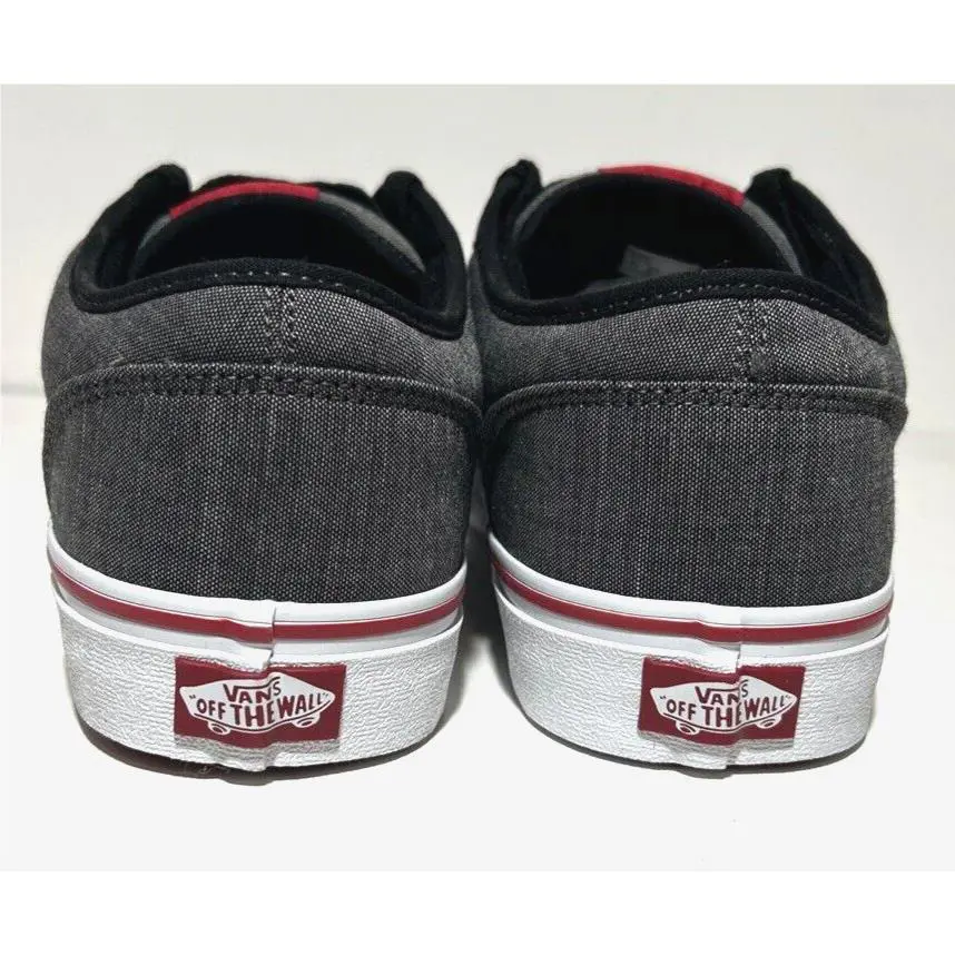 Vans shoes - VANS Atwood - Atwood - Gray 4