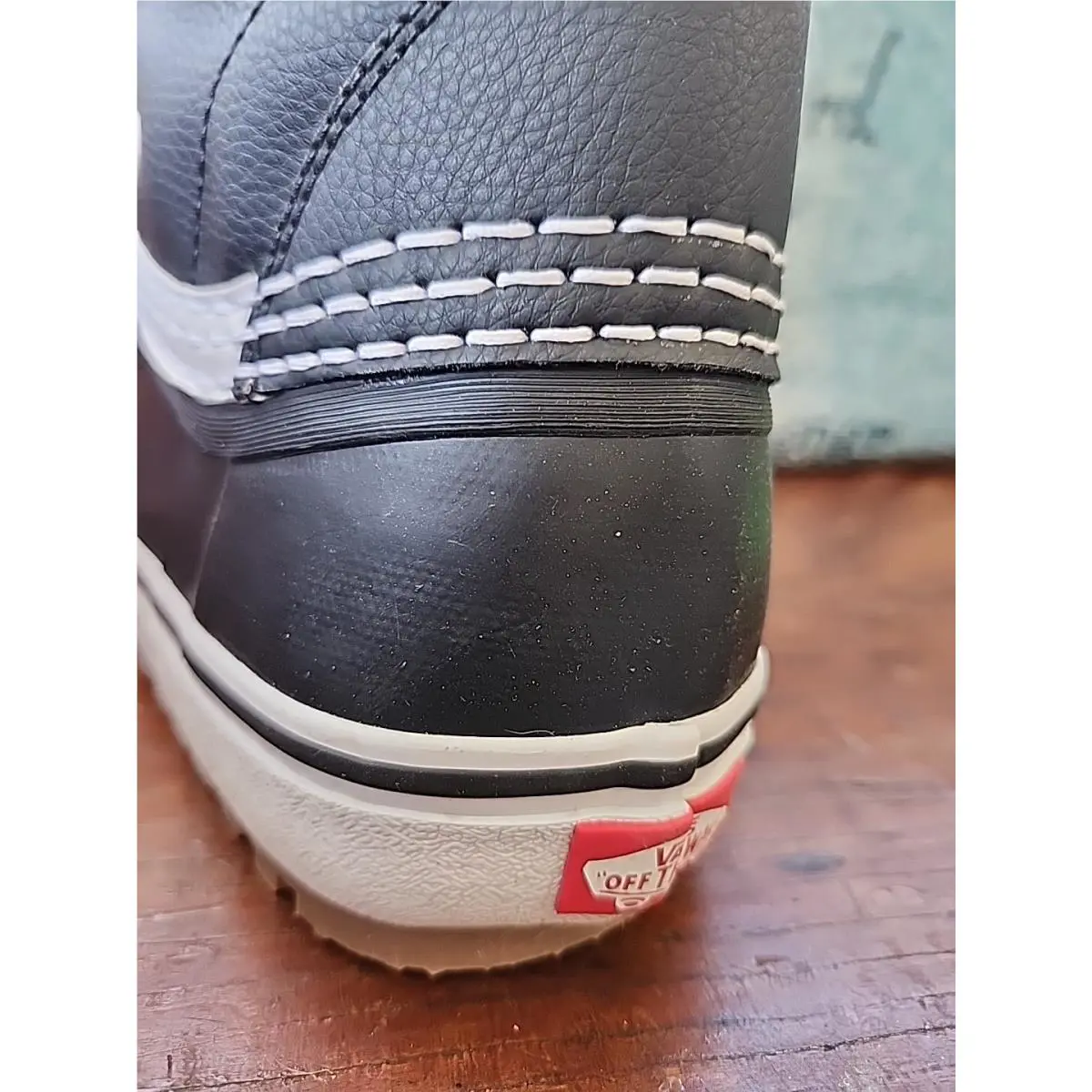 Vans shoes - VANS MTE - MTE - vnga - Black 1