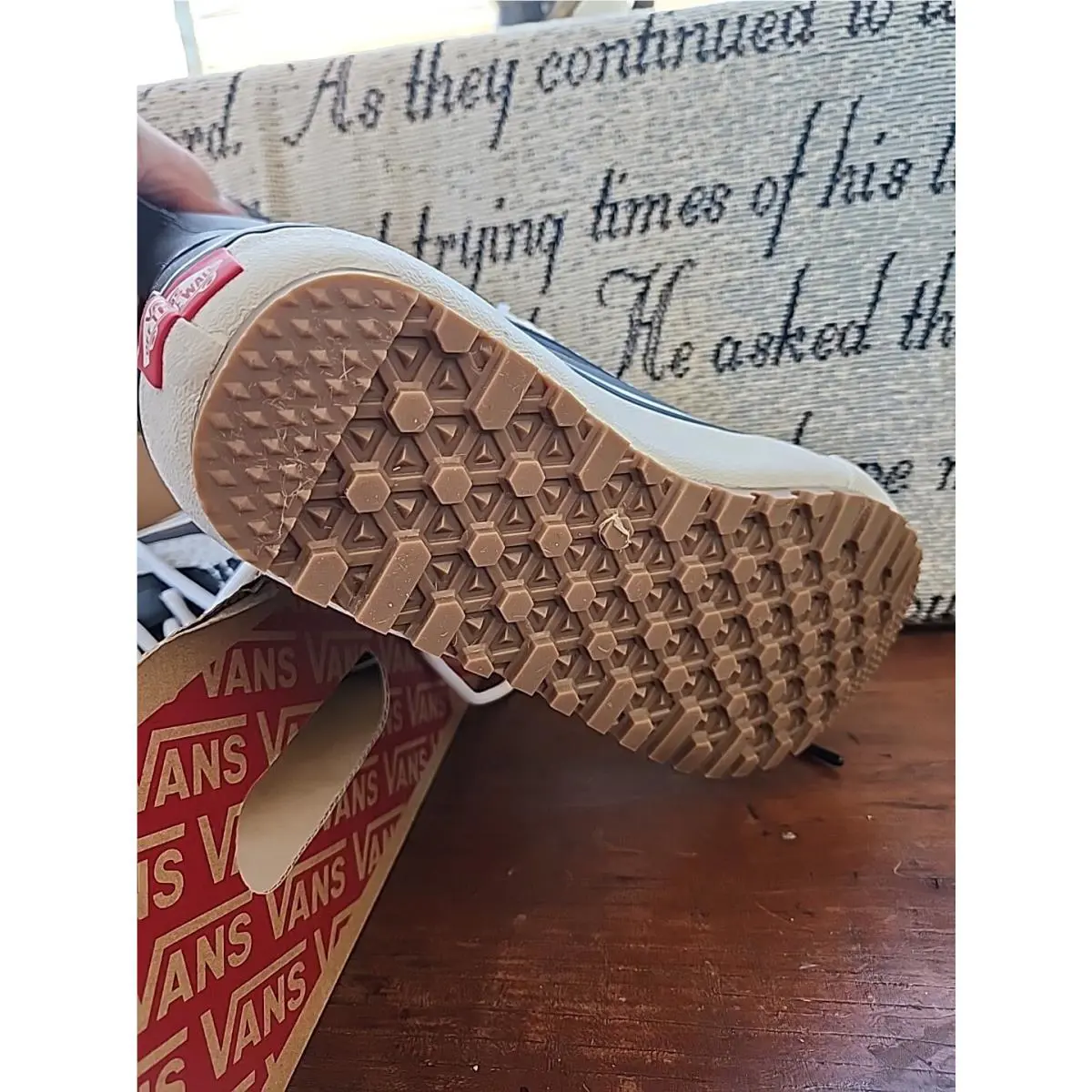 Vans shoes - VANS MTE - MTE - vnga - Black 2