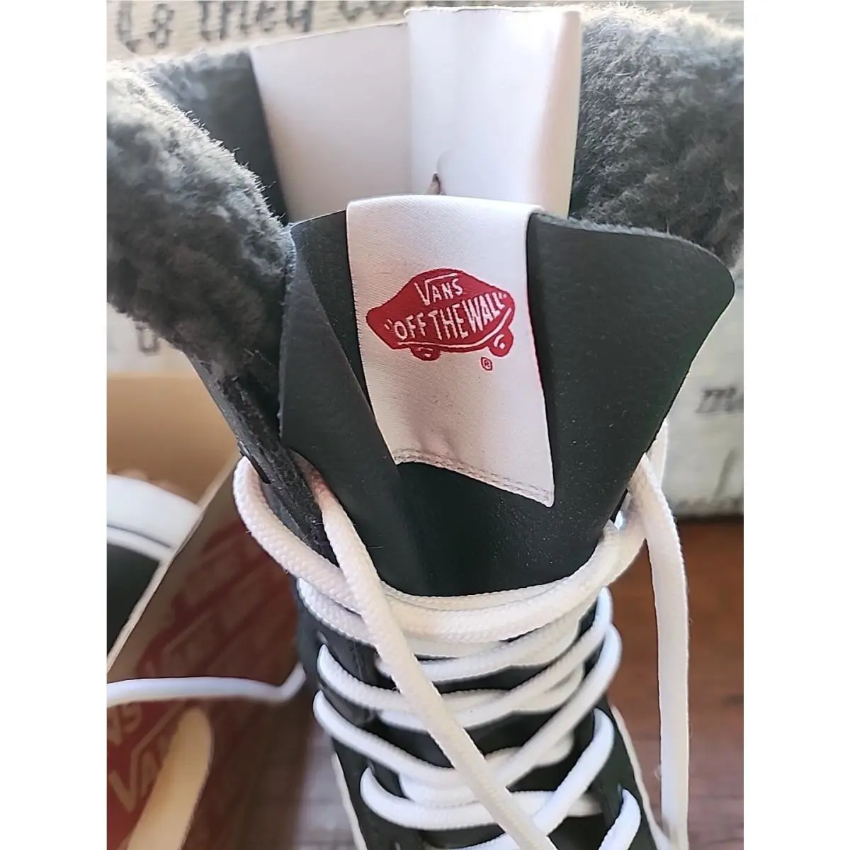 Vans shoes - VANS MTE - MTE - vnga - Black 3