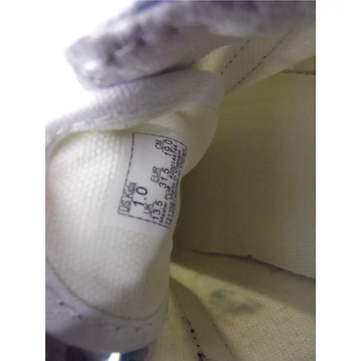 Vans shoes - Parks 2022 - Parks - White 5