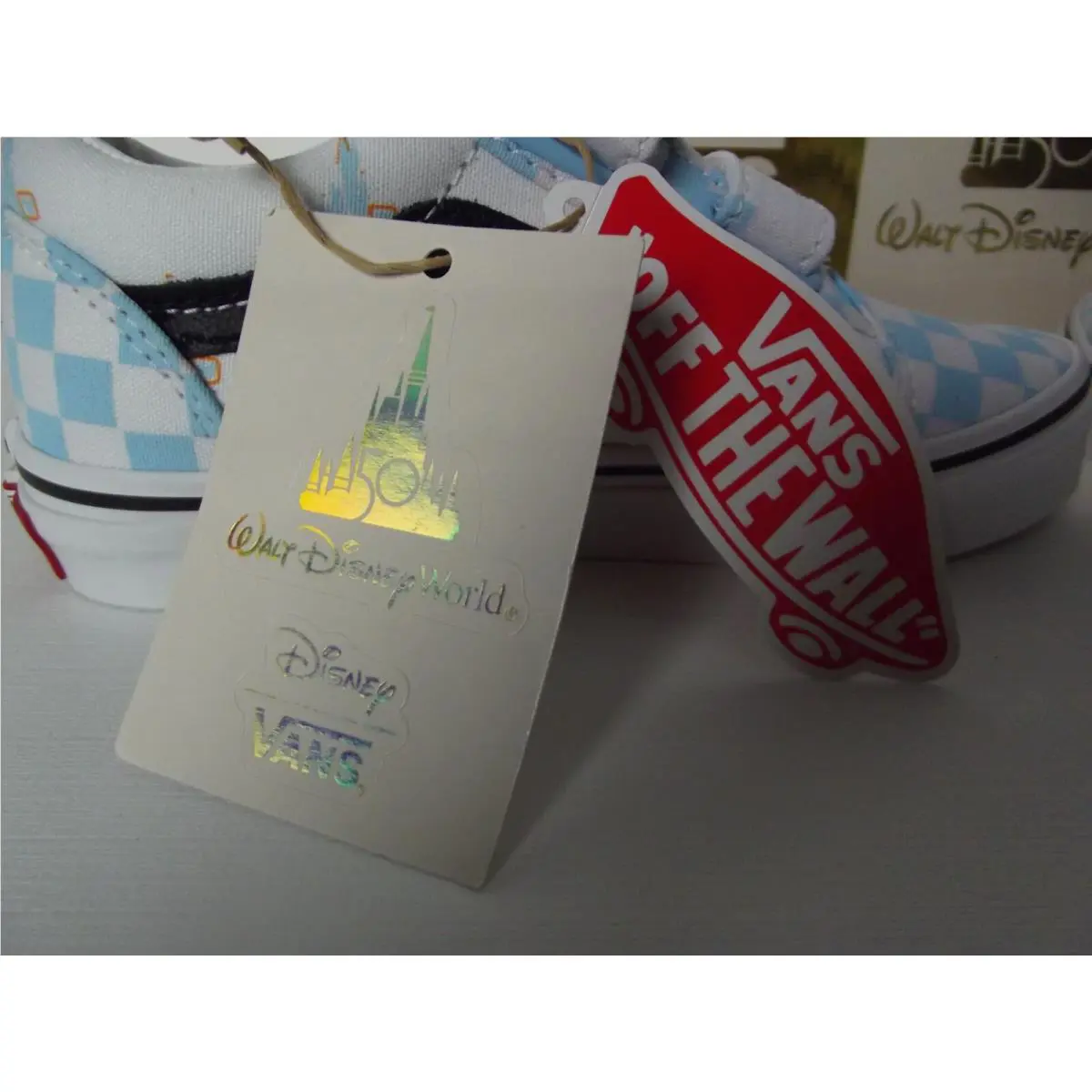 Vans shoes - Parks 2022 - Parks - White 7