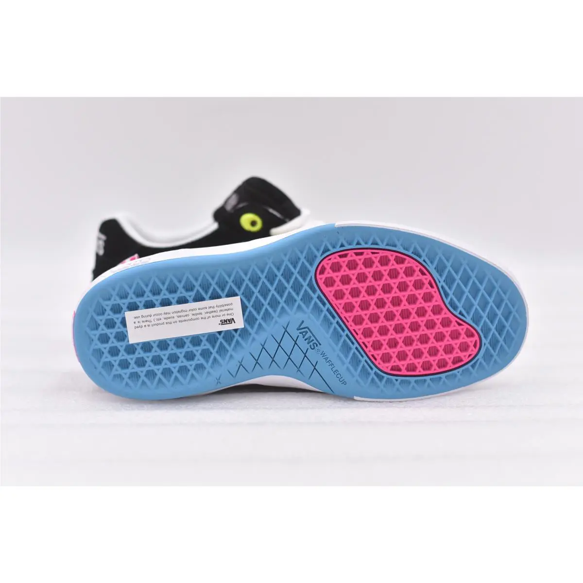 Vans shoes - Black (UPC: 196573398863) 3
