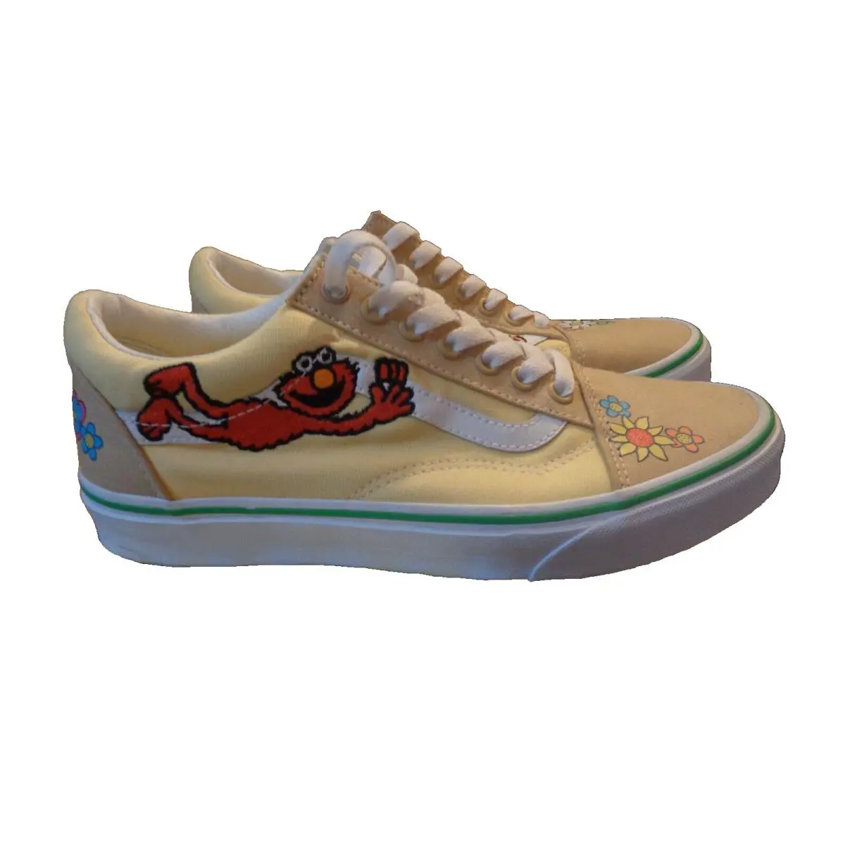 Vans shoes - Yellow 1