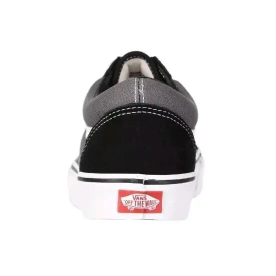 Vans shoes - VANS Old Skool - Old Skool - Black/Pewter (UPC: 194902023226) 3