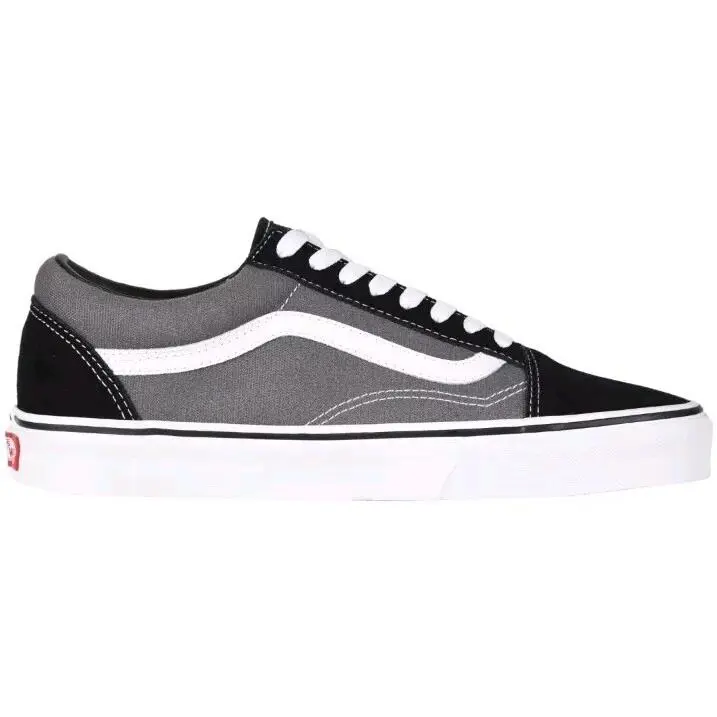 Vans shoes - VANS Old Skool - Old Skool - Black/Pewter (UPC: 194902023226) 4