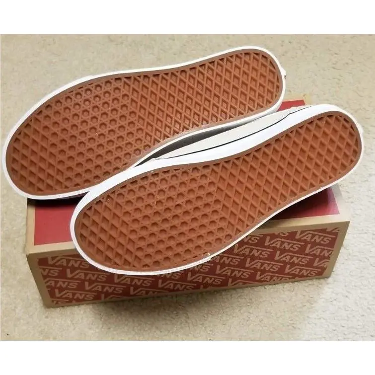 Vans shoes - Ward Otw Logo - Ward Otw Logo - VN0A38DM3Q7 - Turtledove White (UPC: 194901685593) 5