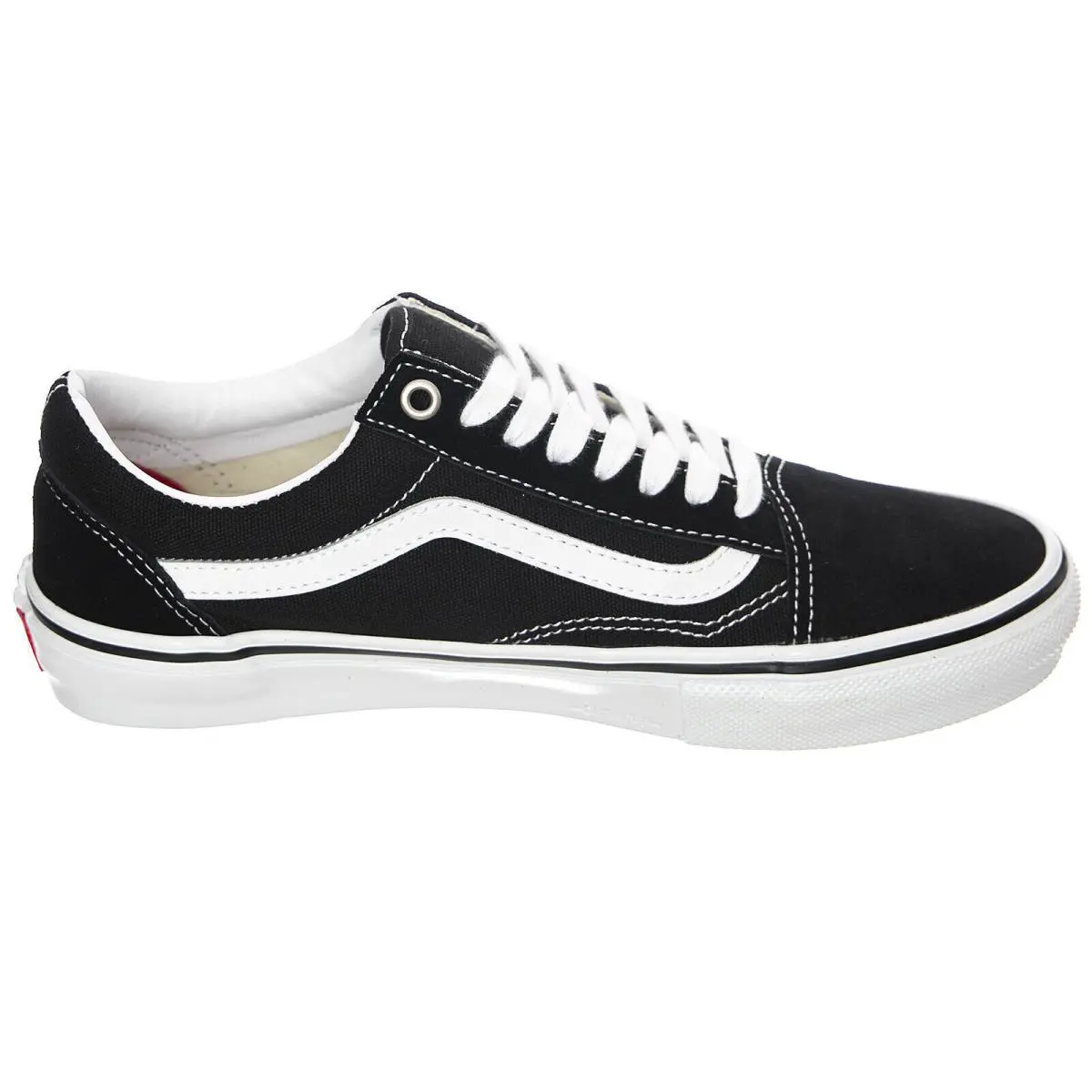 Vans shoes - Black/White 0