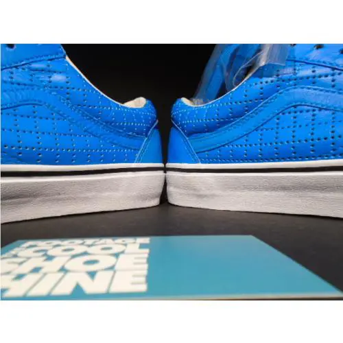 Vans shoes - VANS Old Skool - Old Skool - VN-01R1HD7 - Blue 1