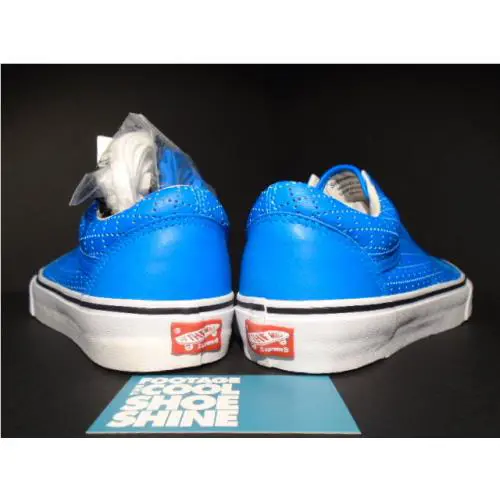 Vans shoes - VANS Old Skool - Old Skool - VN-01R1HD7 - Blue 5