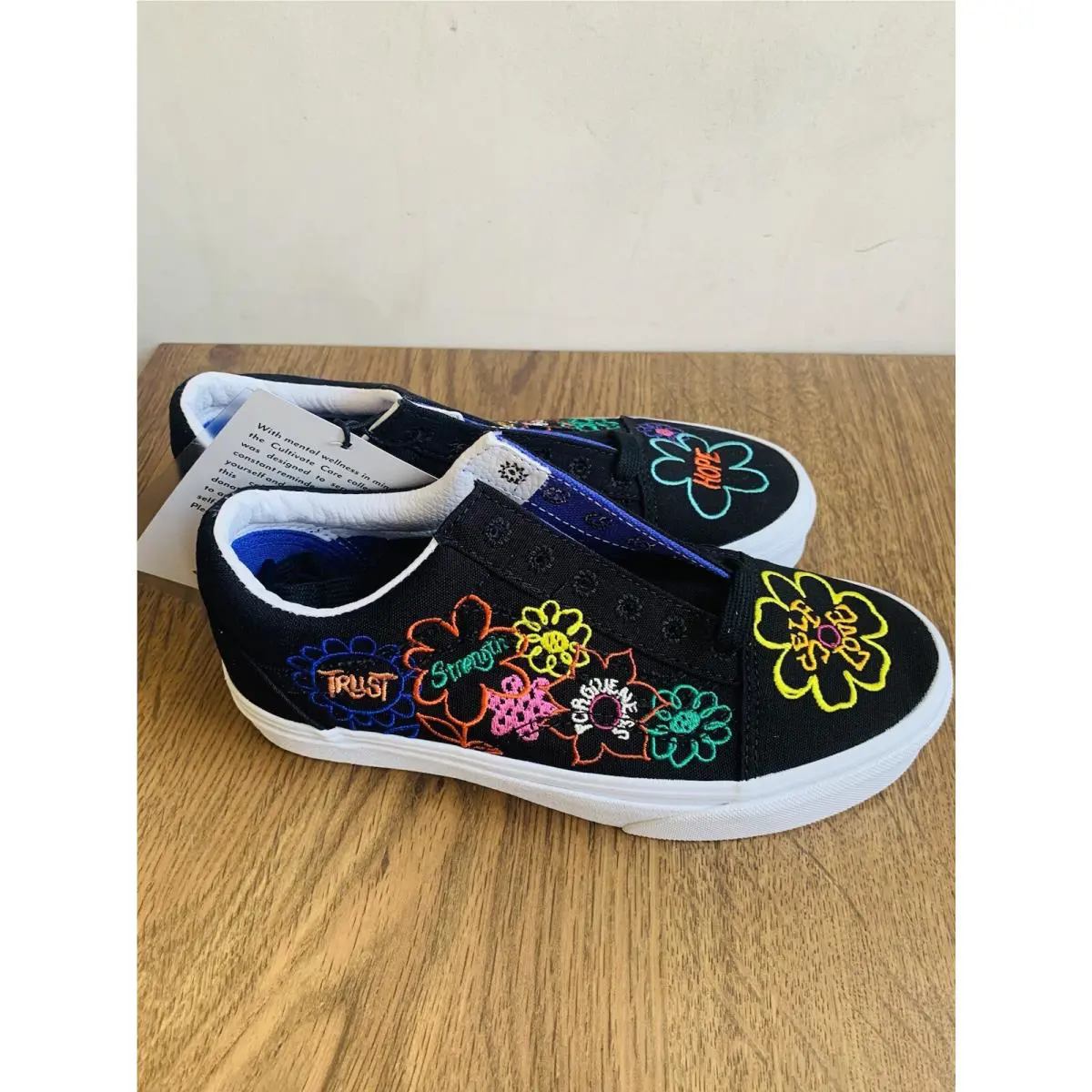 Vans shoes - Black 1