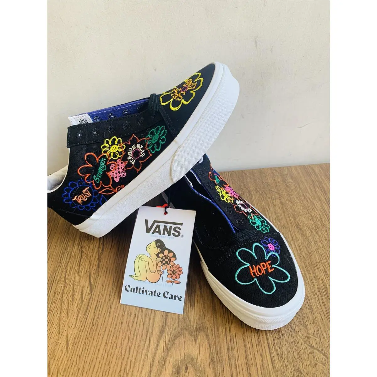 Vans shoes - Black 2