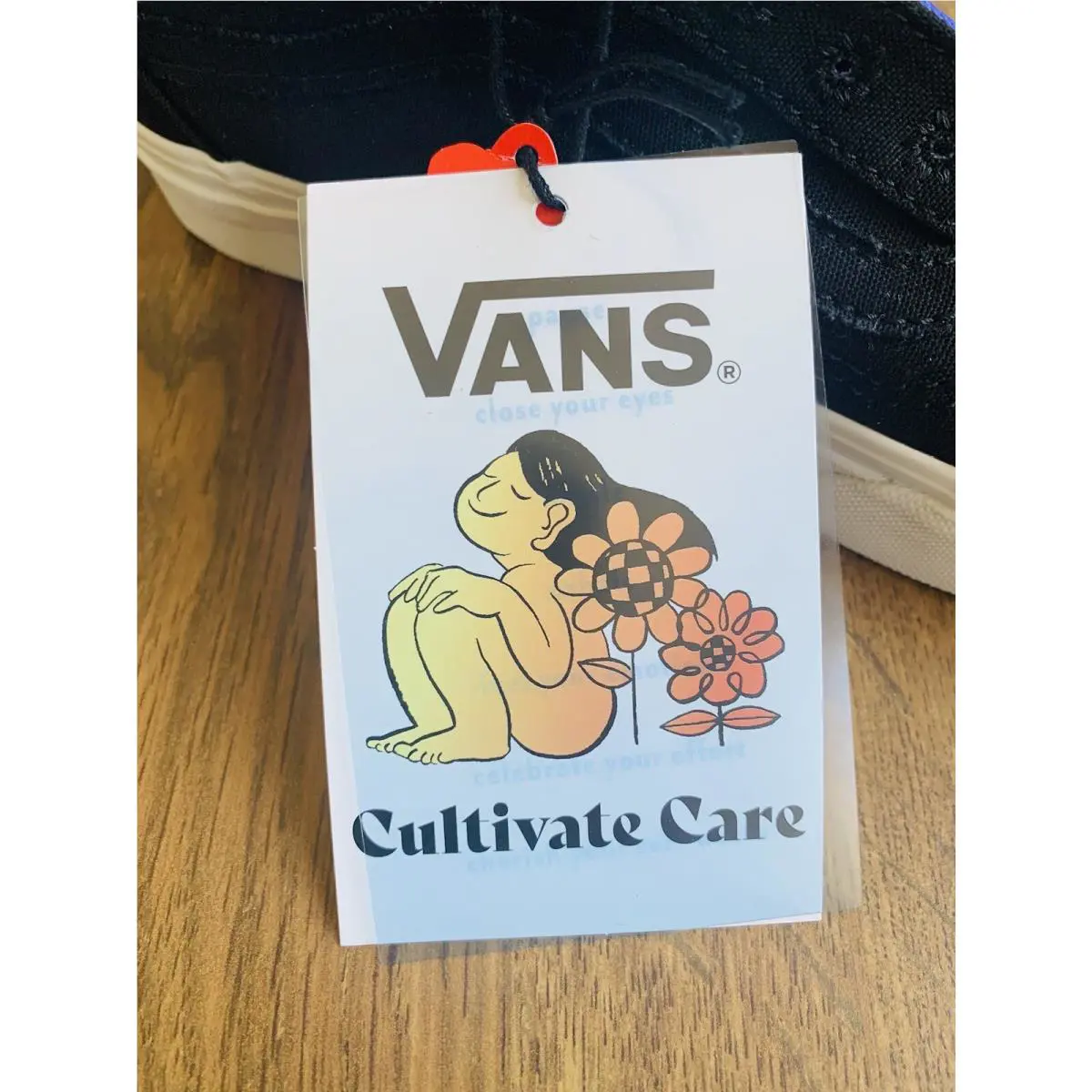 Vans shoes - Black 4