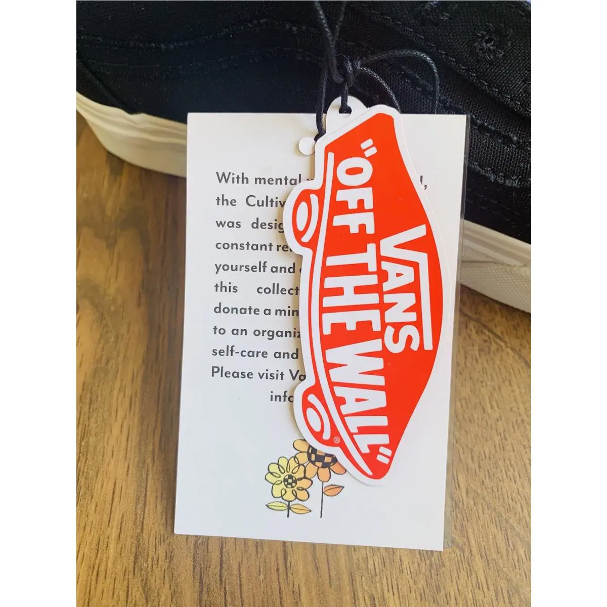 Vans shoes - Black 5