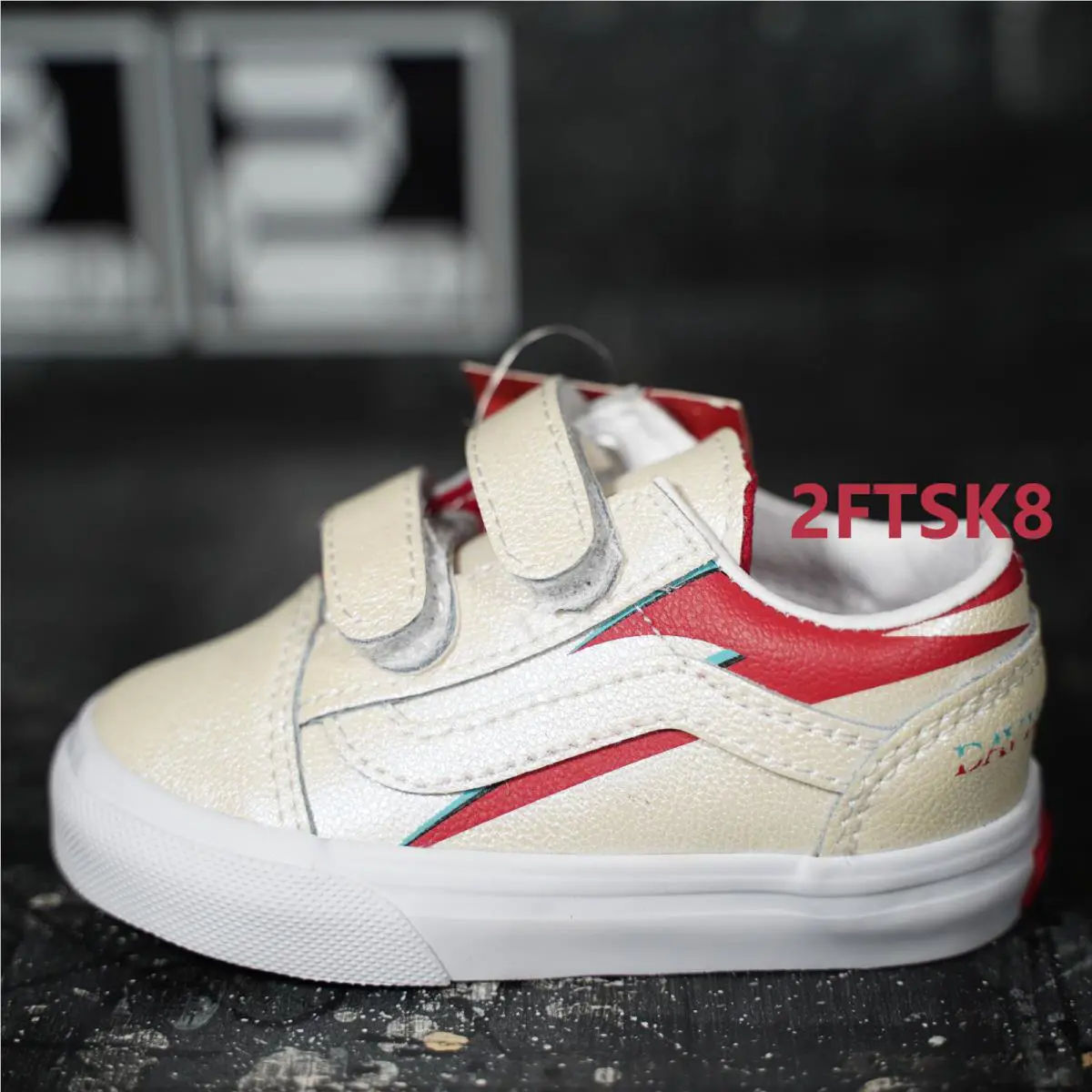 Vans shoes - Beige 2
