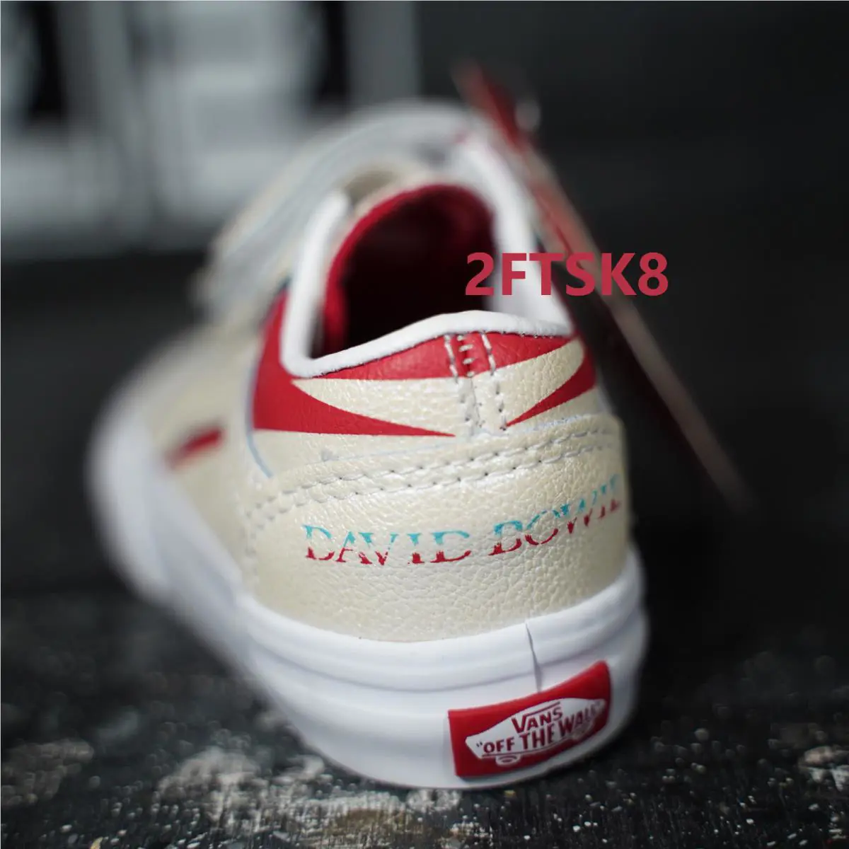 Vans shoes - Beige 3