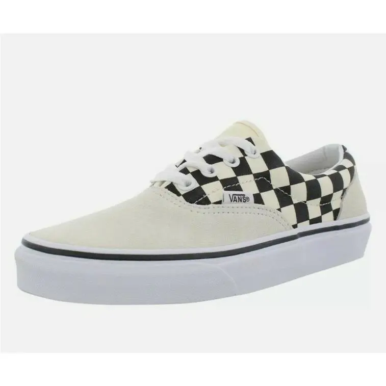 Vans shoes - Era Primary - Era Primary - Marshmallow/Black (UPC: 192828444835) 1