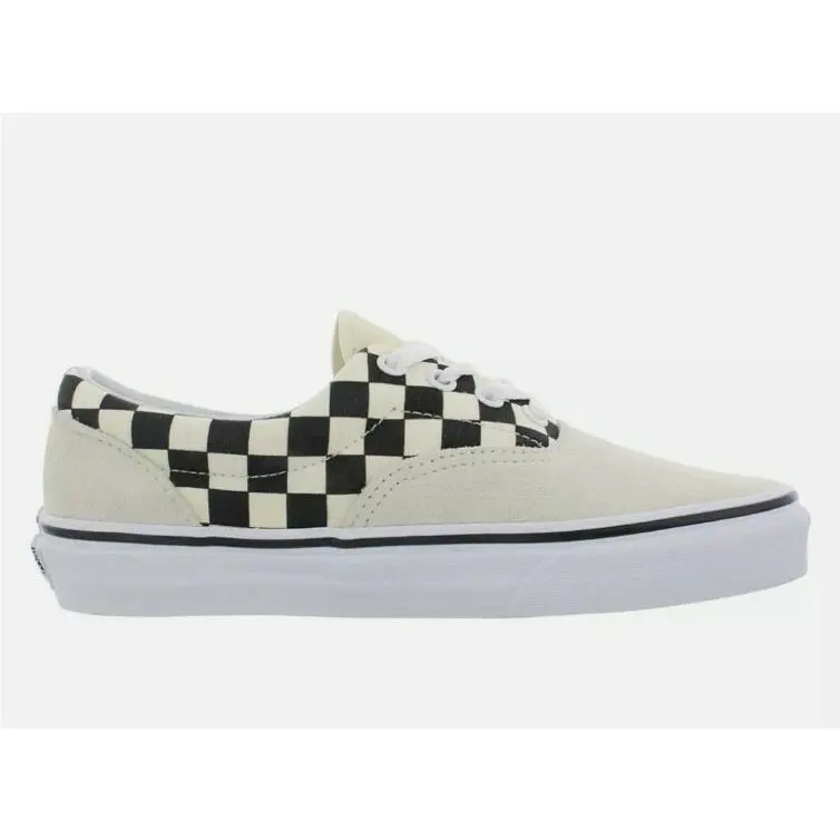 Vans shoes - Era Primary - Era Primary - Marshmallow/Black (UPC: 192828444835) 2