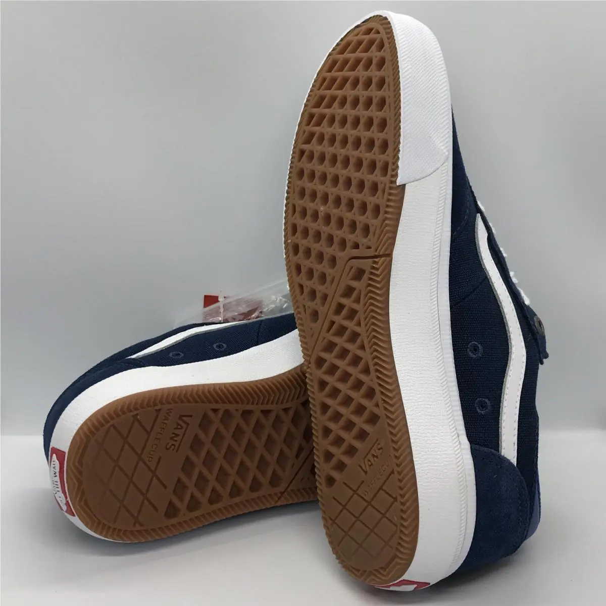 Vans shoes - Gilbert Crockett - Gilbert Crockett - VN0A38COSWL - Gibraltar Sea Navy Blue White (UPC: 0680975223323) 1