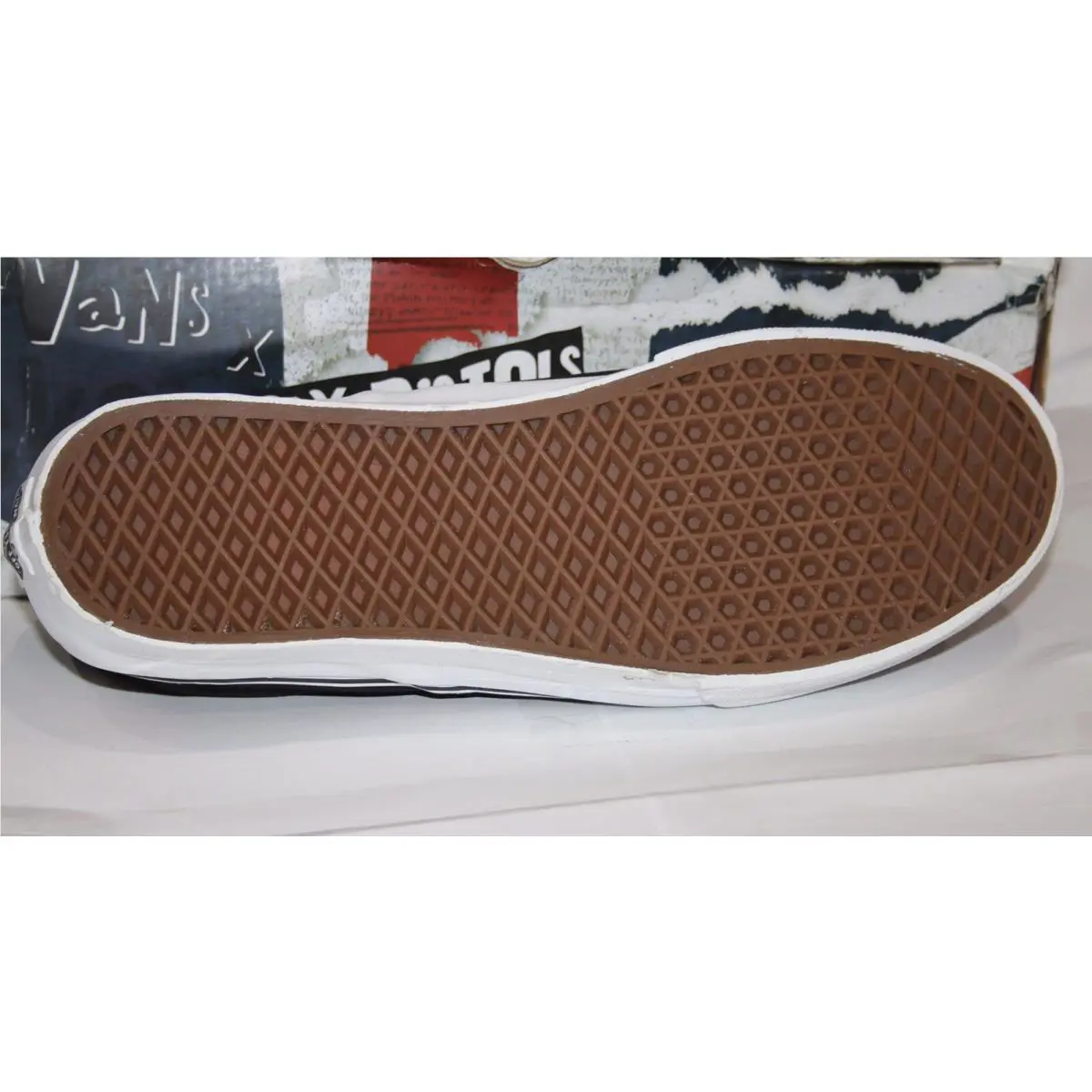 Vans shoes - VANS Slip On - Slip - Multicolor 9